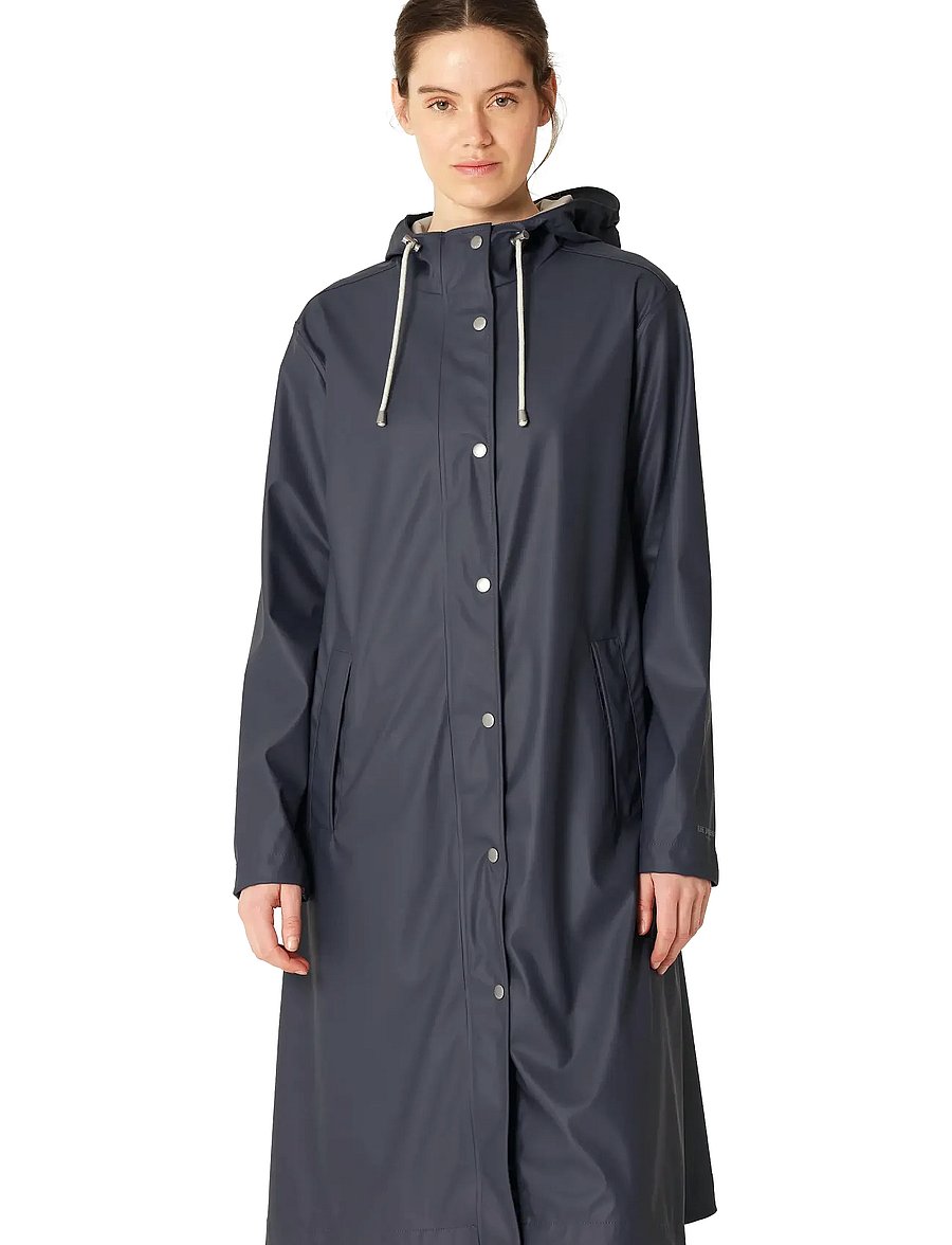 Ilse Jacobsen - RAIN232FR - regenmäntel - ombre blue - 3