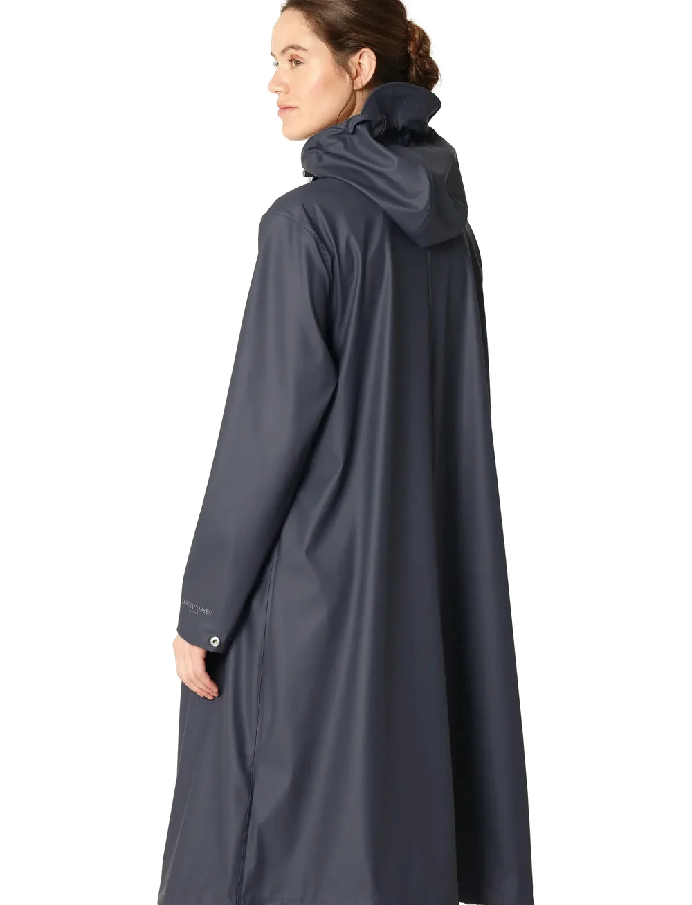 Ilse Jacobsen - RAIN232FR - regnjakker - ombre blue - 4