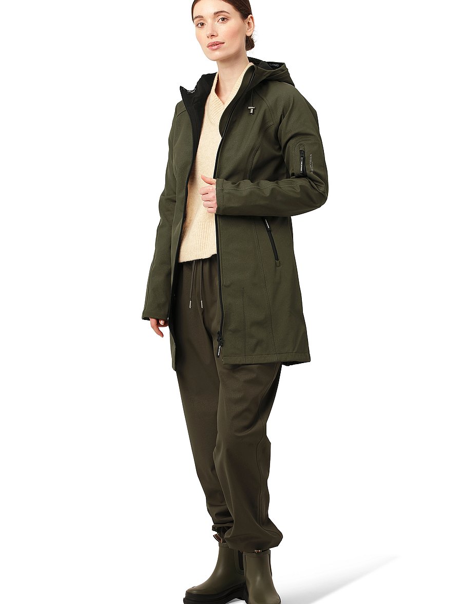 Ilse Jacobsen - Rain - lietusmēteļi - army - 0