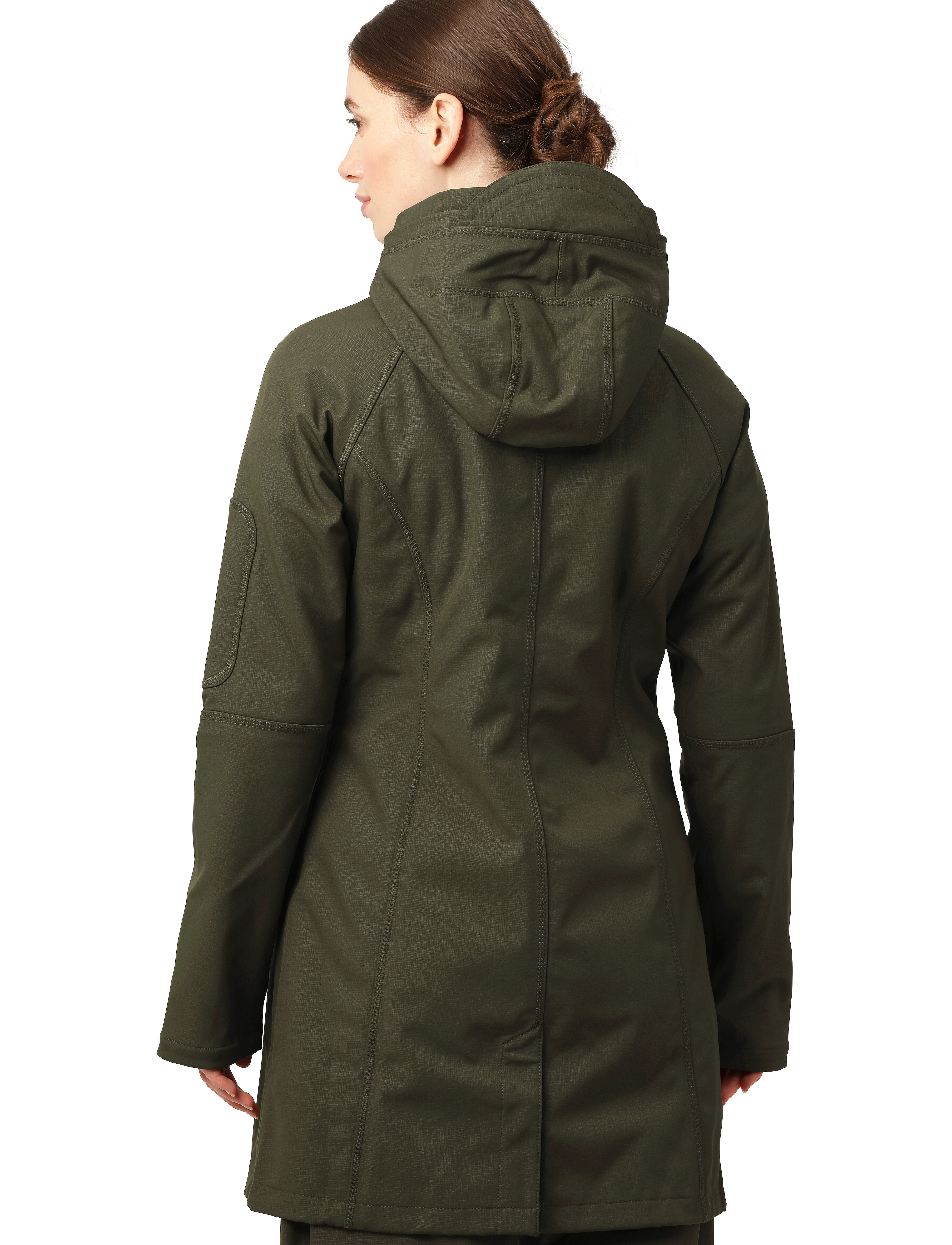 Ilse Jacobsen - Rain - yttertøy - army - 5