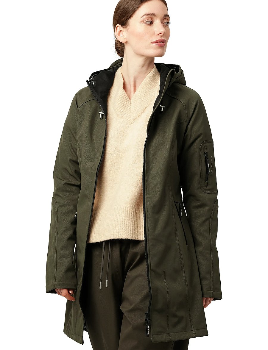 Ilse Jacobsen - Rain - vihmamantlid - army - 5