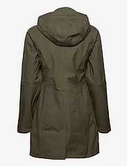 Ilse Jacobsen - Rain - rain coats - army - 2