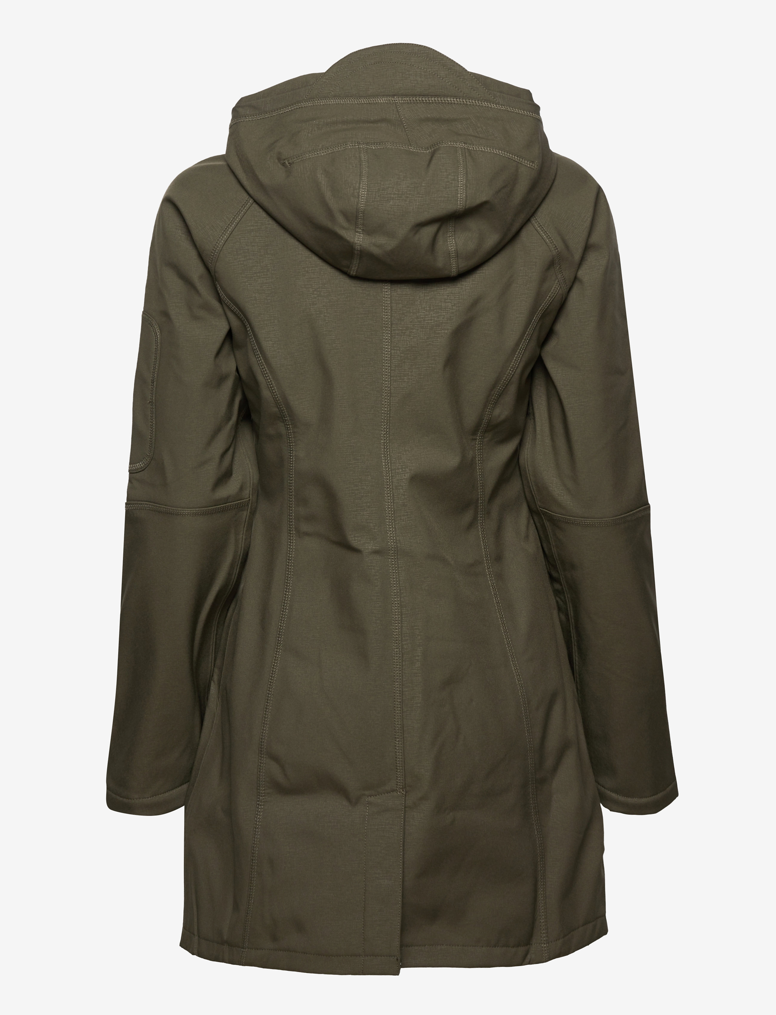 Ilse Jacobsen - Rain - regnjackor - army - 3