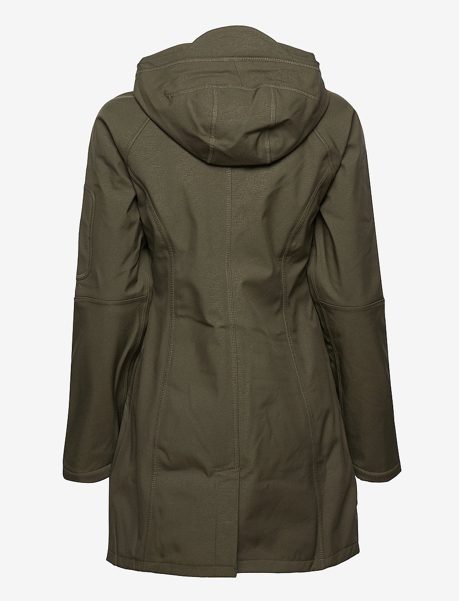 Ilse Jacobsen - Rain - vihmamantlid - army - 3