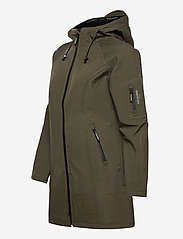 Ilse Jacobsen - Rain - rain coats - army - 3
