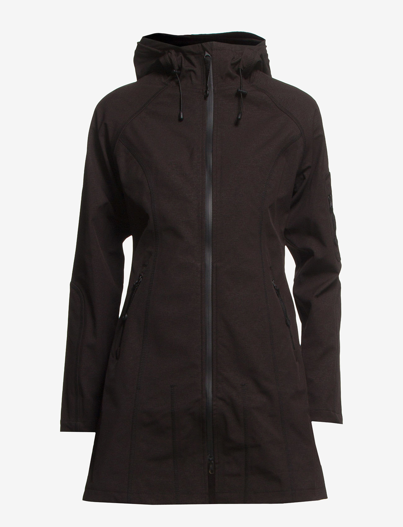 Ilse Jacobsen - Rain - rain coats - black - 0