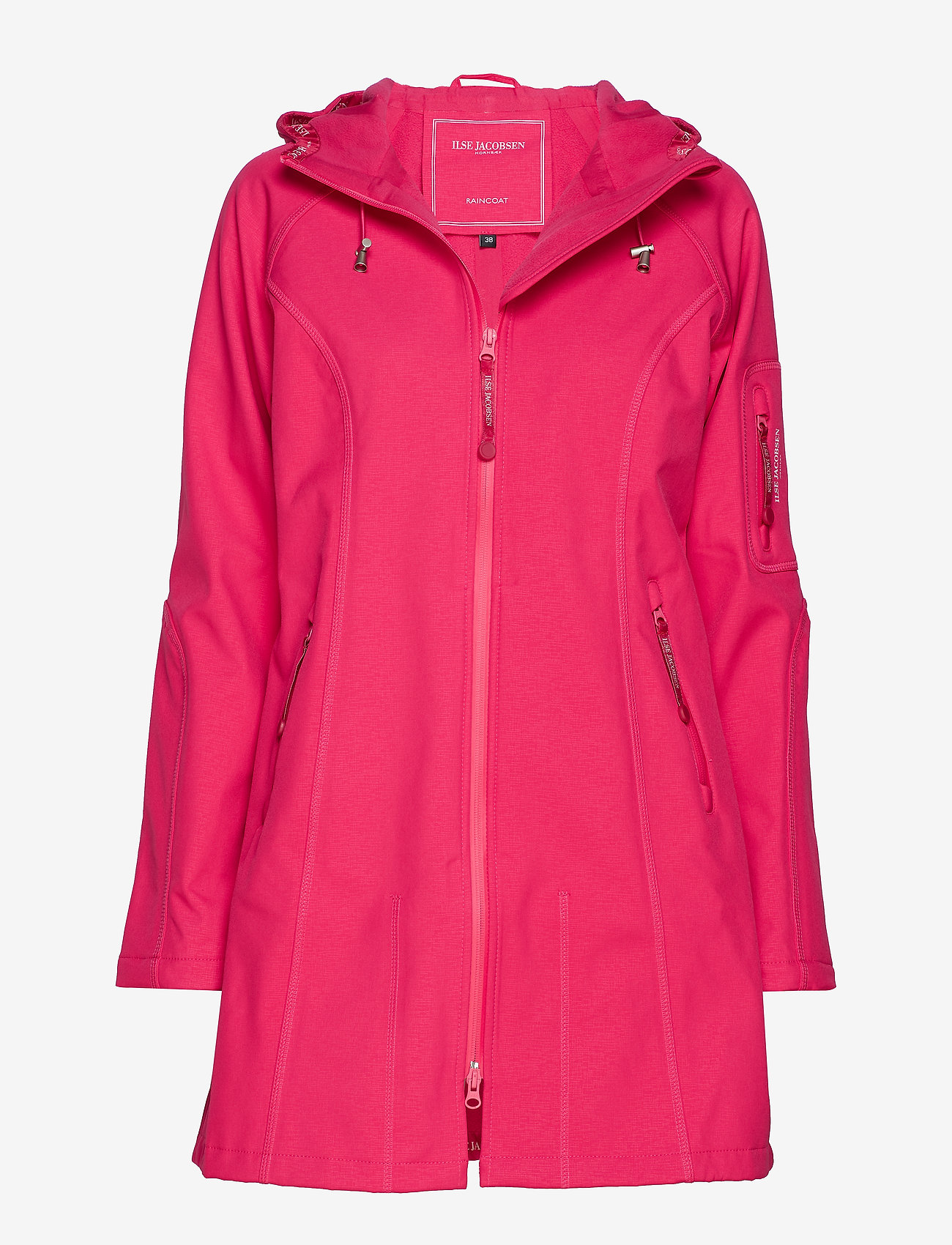 Ilse Jacobsen - Rain - warm pink - 0