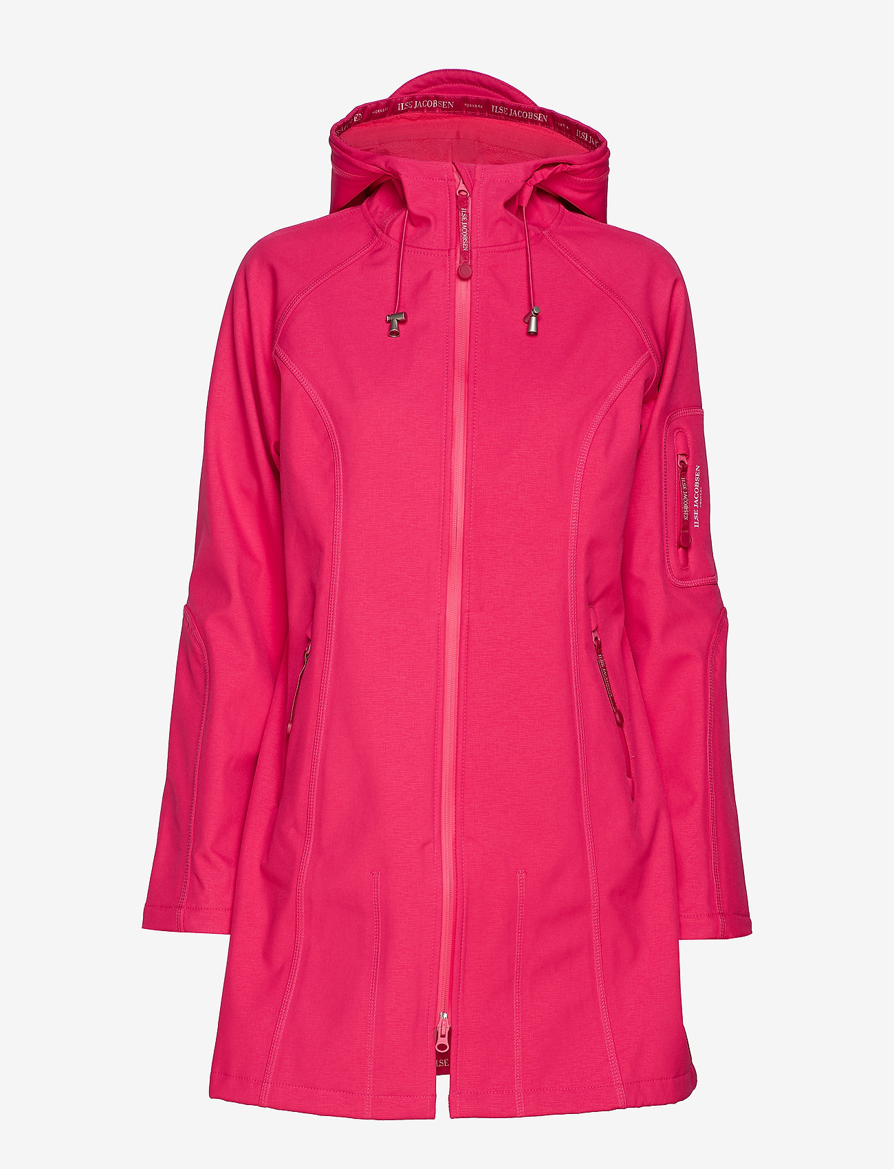 Ilse Jacobsen - Rain - warm pink - 1
