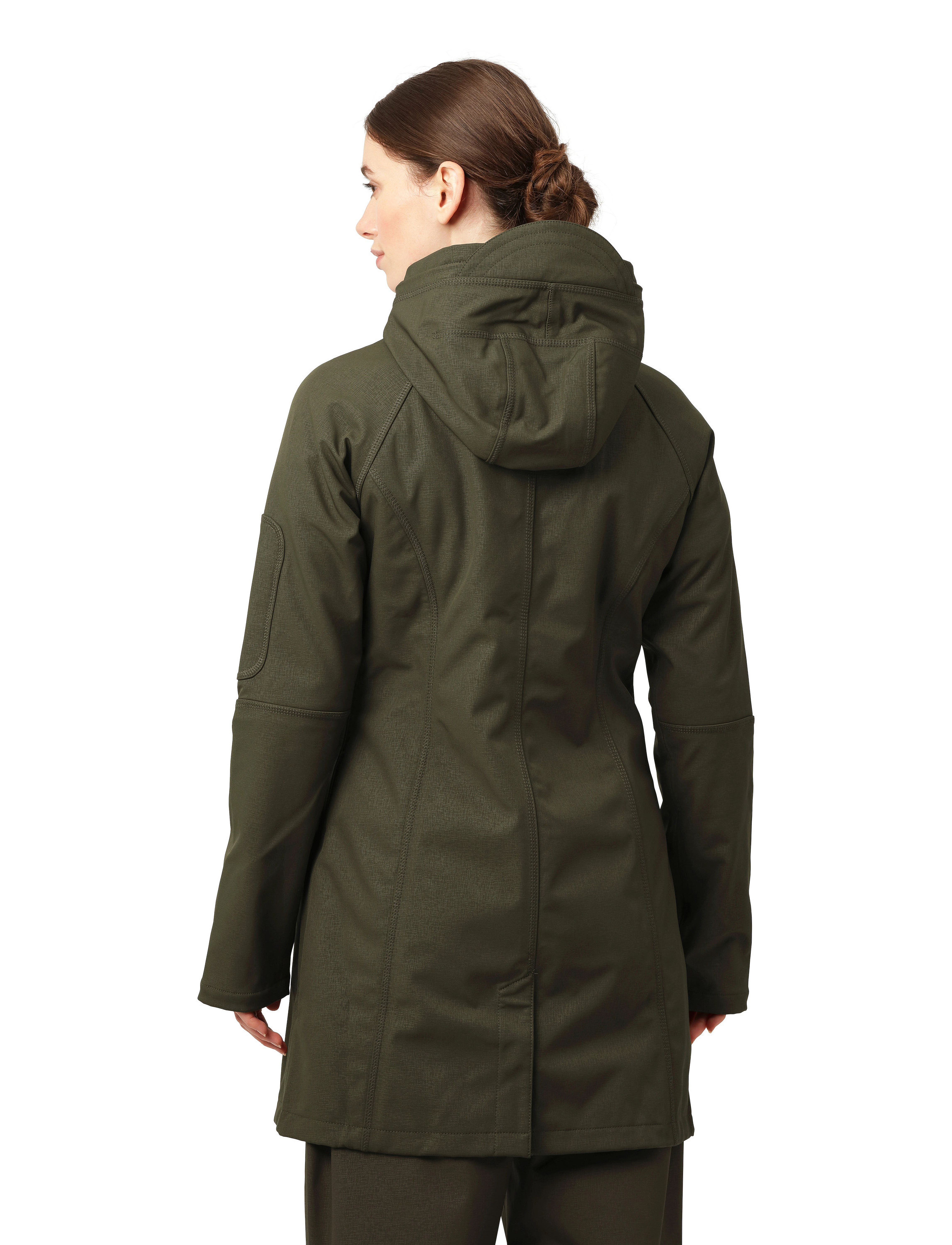 Long Raincoat 3