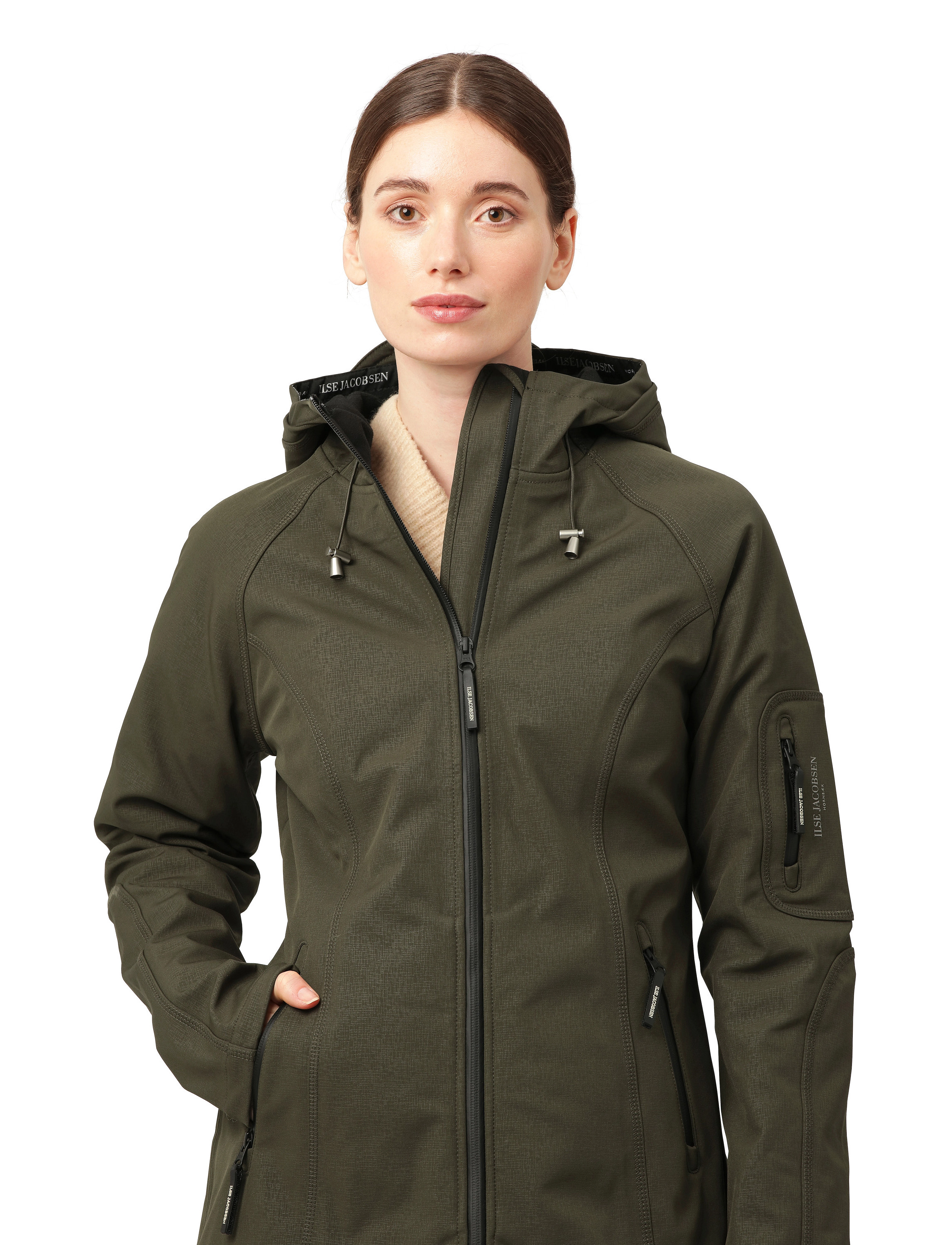 Long Raincoat 4