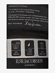 Ilse Jacobsen - Long raincoat - regenjassen - dark indigo - 4
