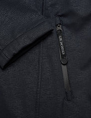 Ilse Jacobsen - Long raincoat - płaszcze przeciwdeszczowe - dark indigo - 7
