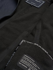 Ilse Jacobsen - Long raincoat - płaszcze przeciwdeszczowe - dark indigo - 8
