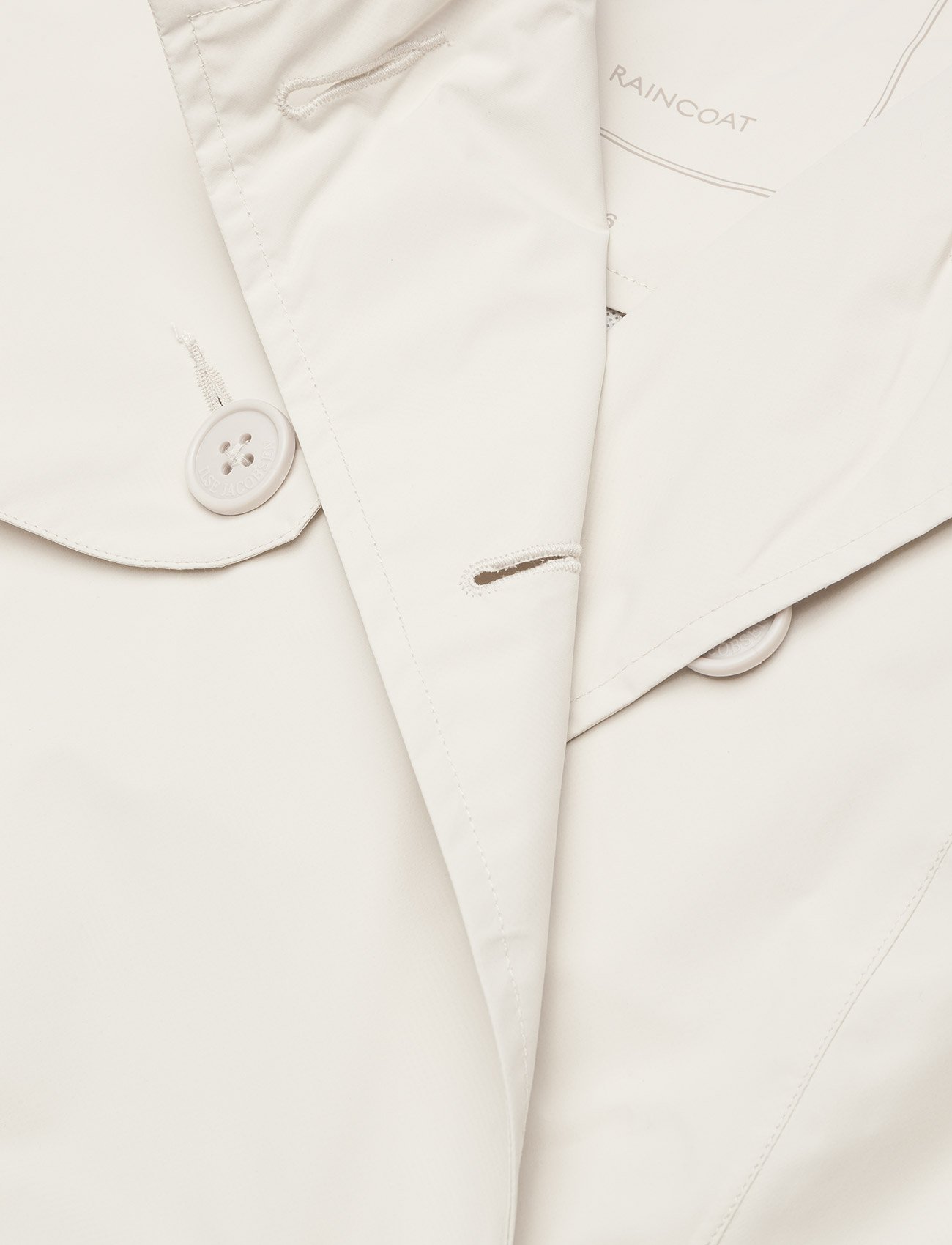 Ilse Jacobsen - RAIN46R - beige - 3