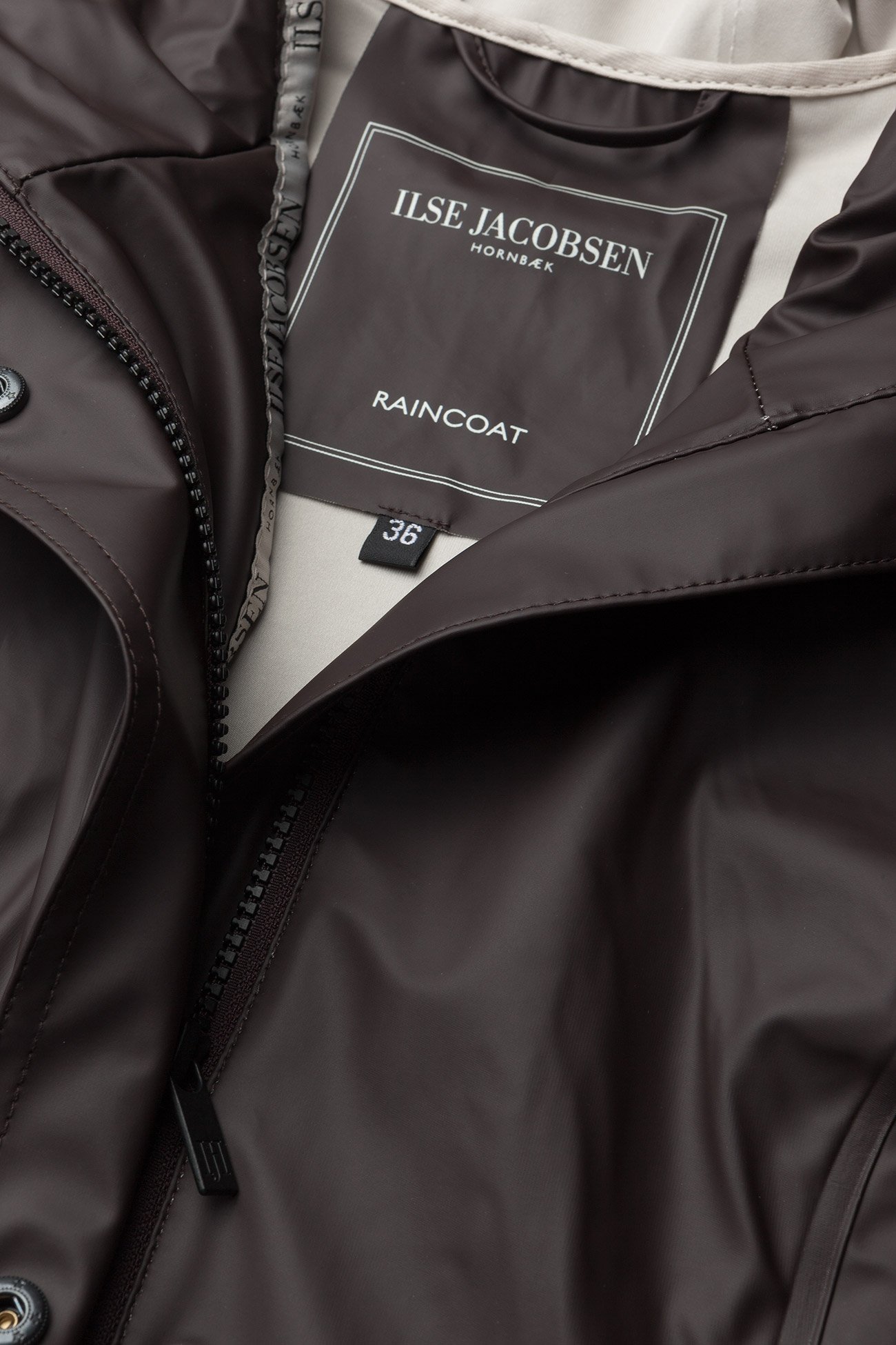 Ilse Jacobsen - RAINCOAT - 233 - 3