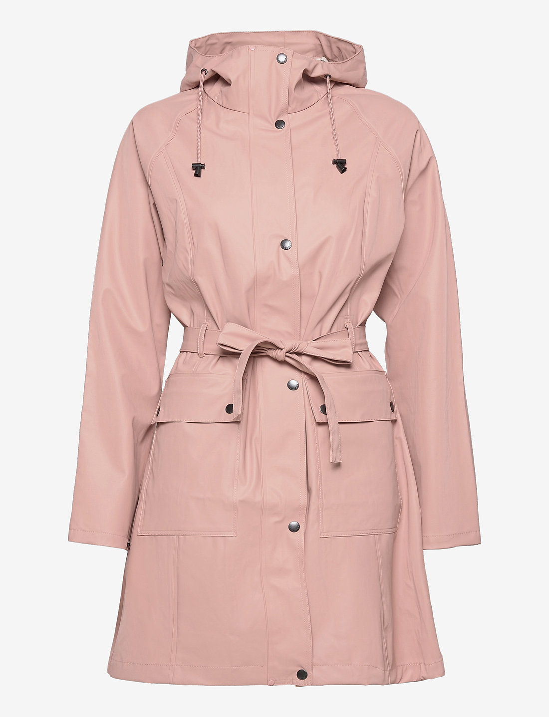 Ilse jacobsen raincoat sales pink
