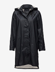 Ilse Jacobsen - RAINCOAT - rain coats - 660 dark indigo - 0