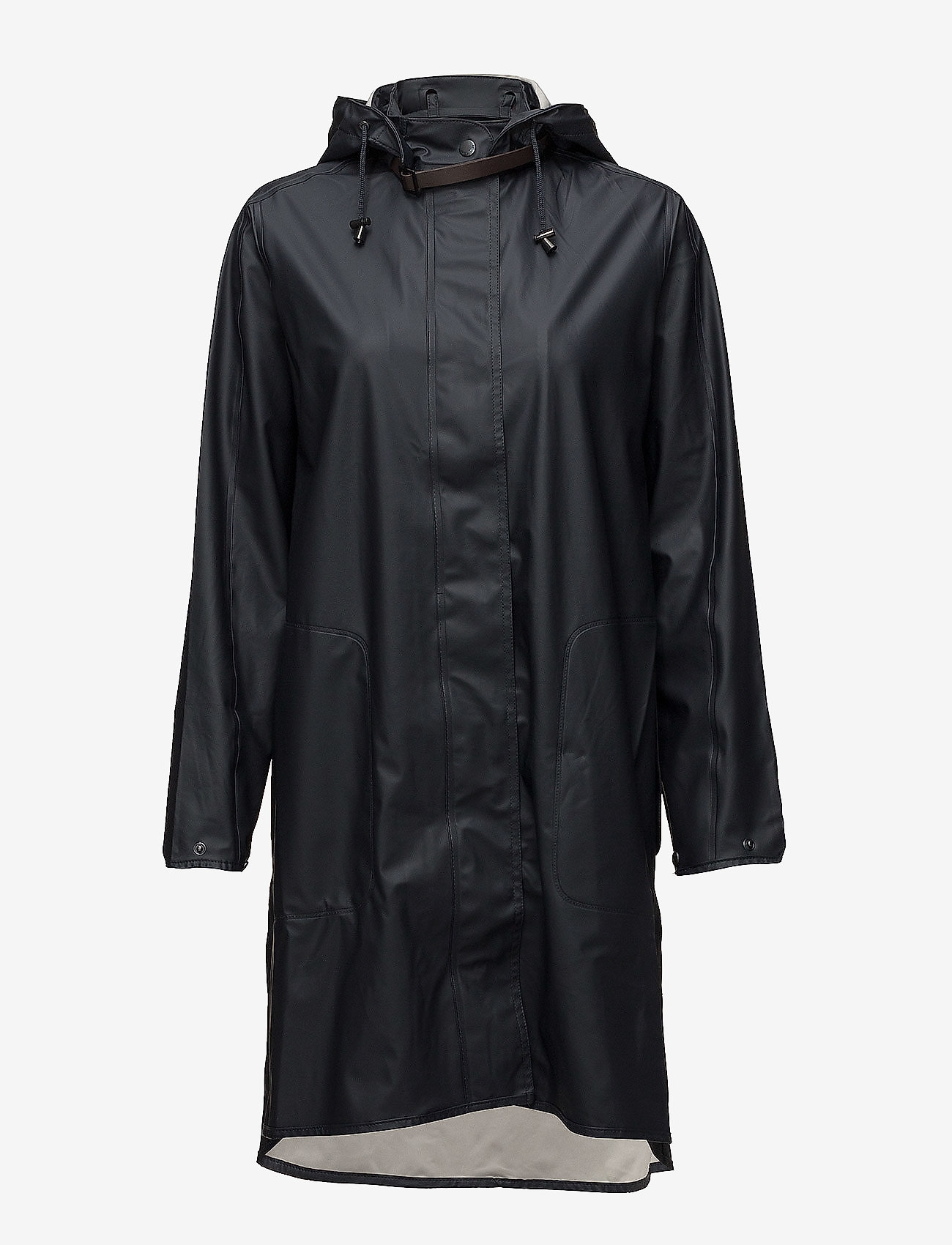 Ilse Jacobsen - RAIN71 - ulkovaatteet - 660 dark indigo - 2