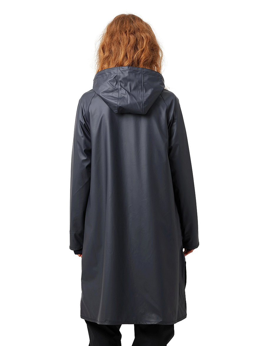 Ilse Jacobsen - RAINCOAT - regnjakker - 660 dark indigo - 5
