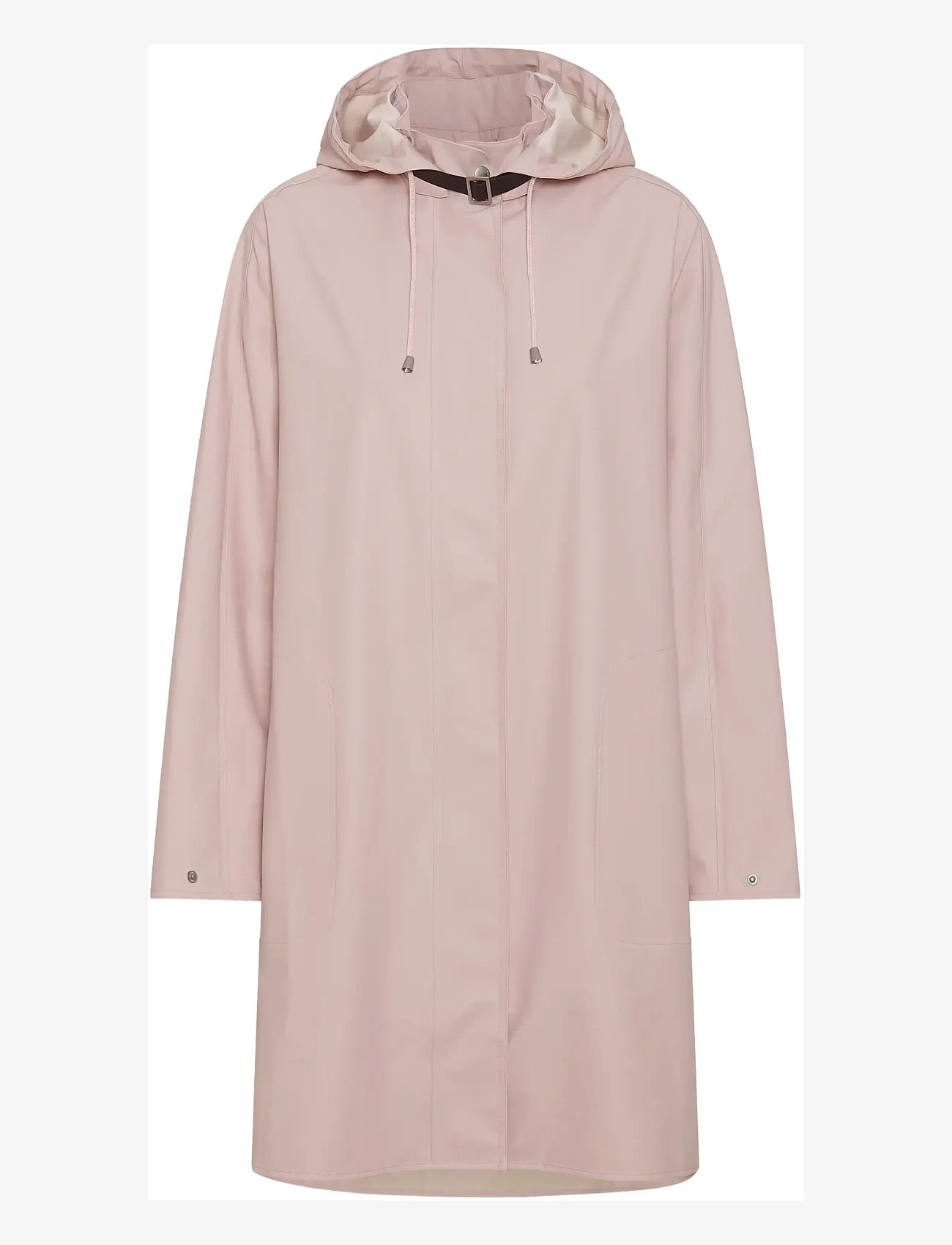 Ilse Jacobsen - RAINCOAT - overtøj - adobe rose - 1