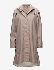 Ilse Jacobsen - RAINCOAT - rain coats - adobe rose - 0