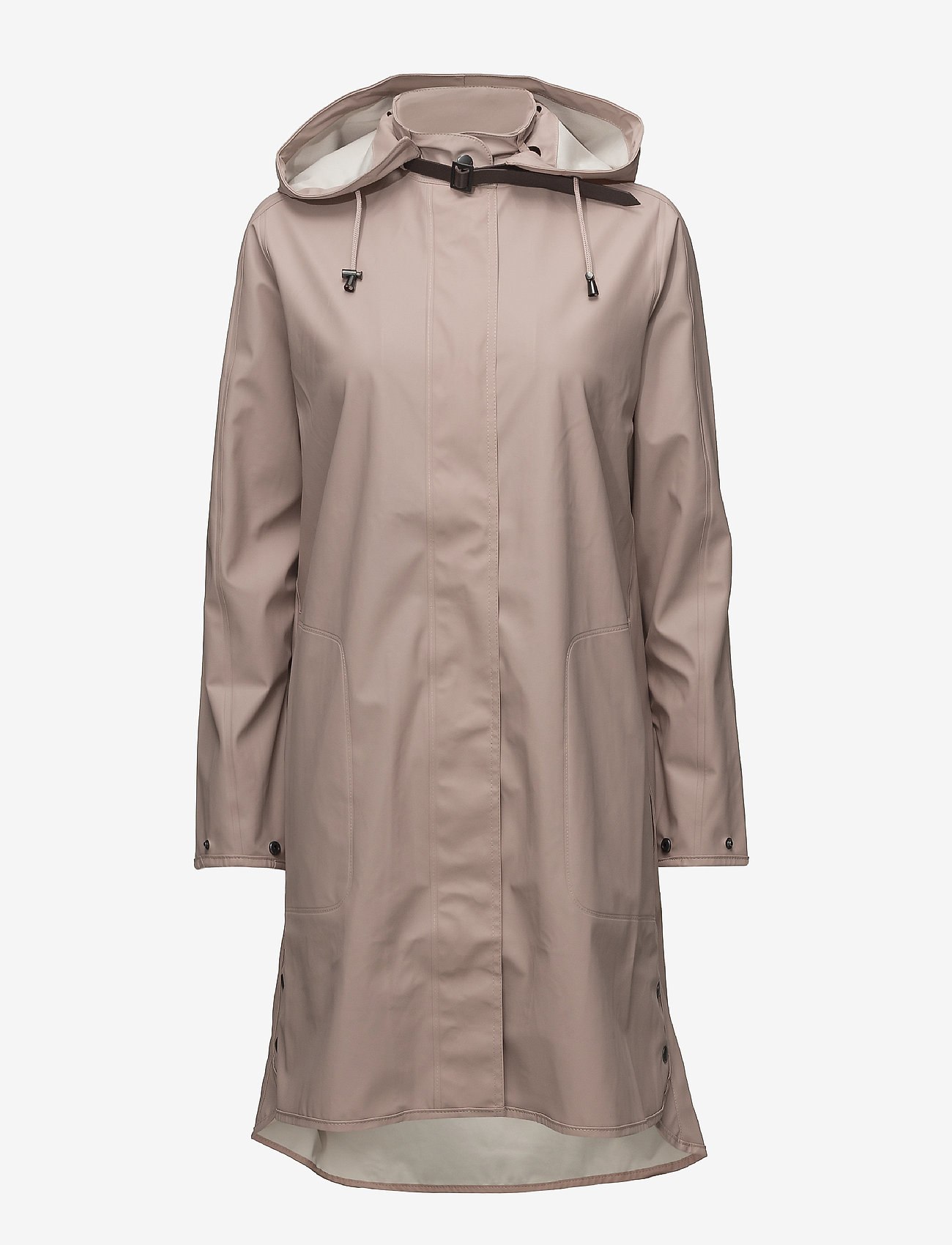 Ilse Jacobsen - RAINCOAT - rain coats - adobe rose - 1