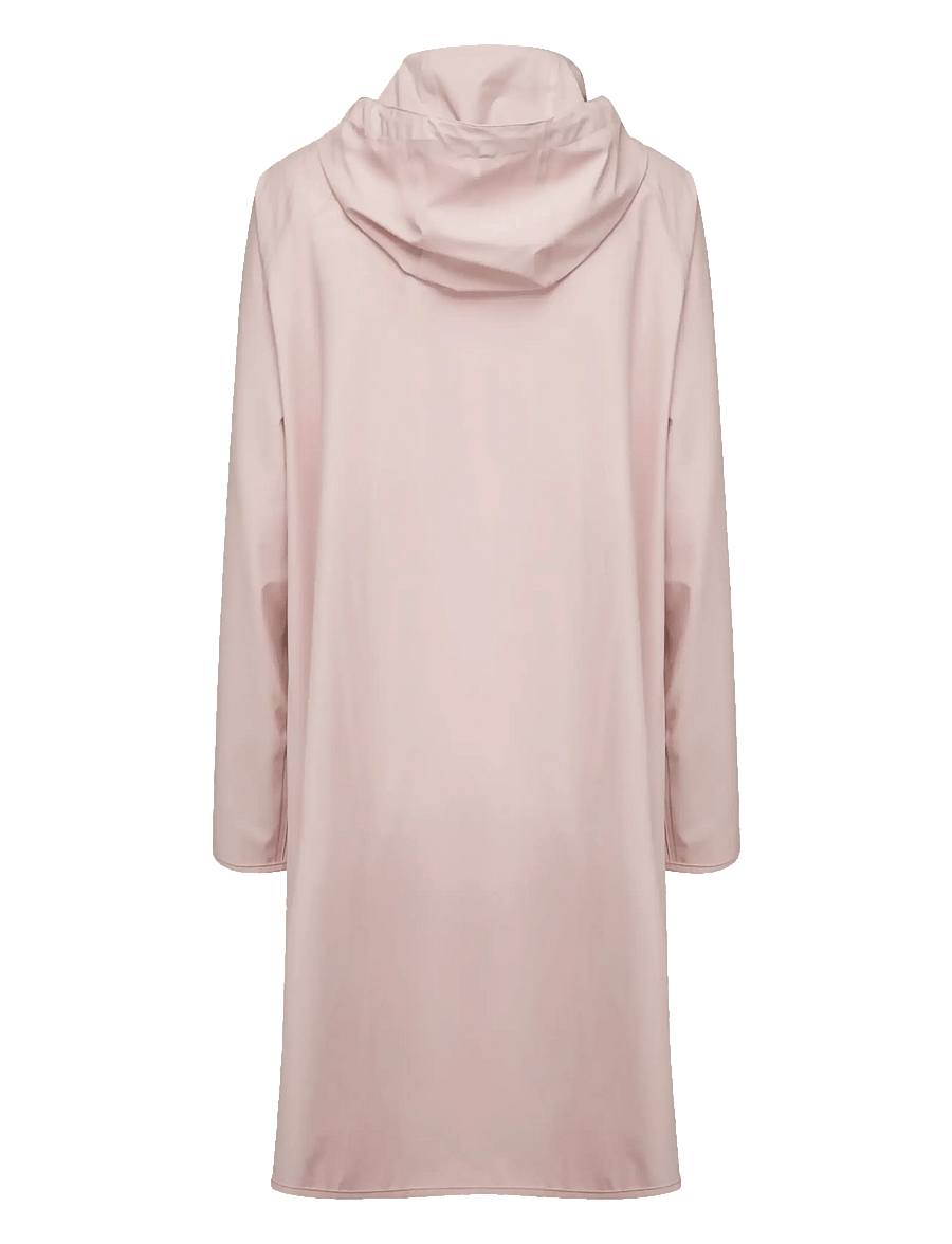 Ilse Jacobsen - RAINCOAT - regnjackor - adobe rose - 2