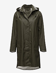 Ilse Jacobsen - RAINCOAT - rain coats - army - 0