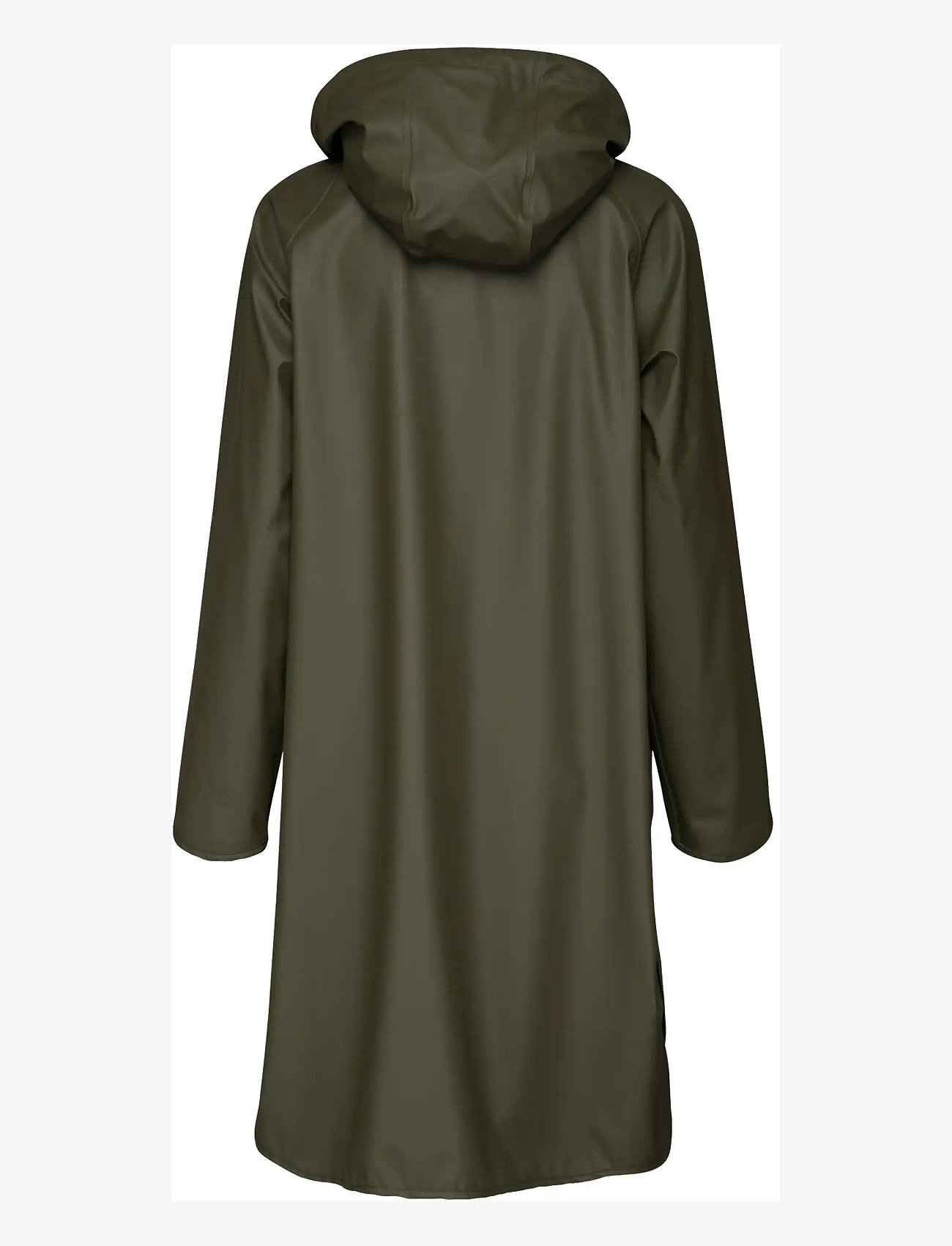 Ilse Jacobsen - RAINCOAT - ulkovaatteet - army - 2