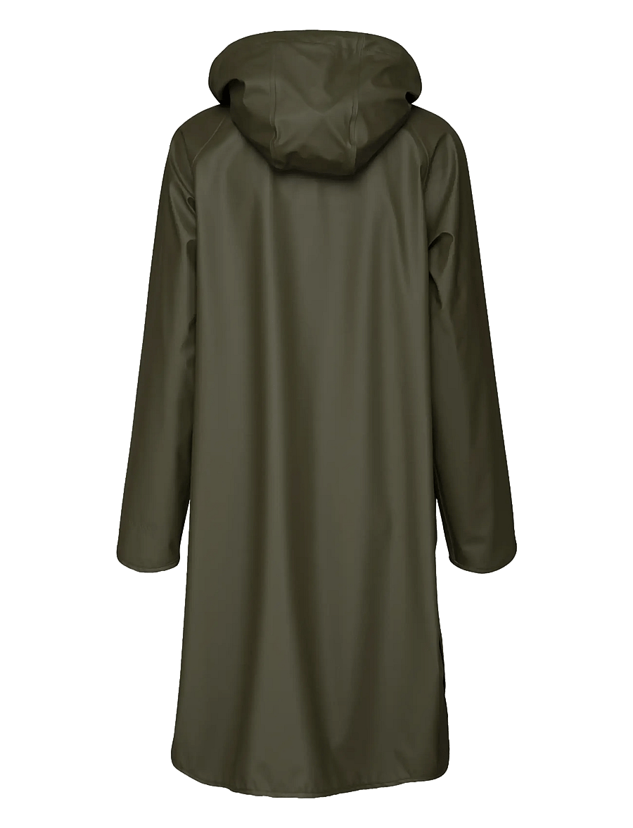 Ilse Jacobsen - RAINCOAT - vihmamantlid - army - 2