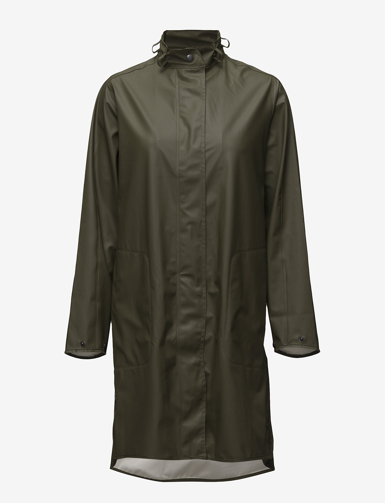 Ilse Jacobsen - RAIN71 - regnjakker - army - 2