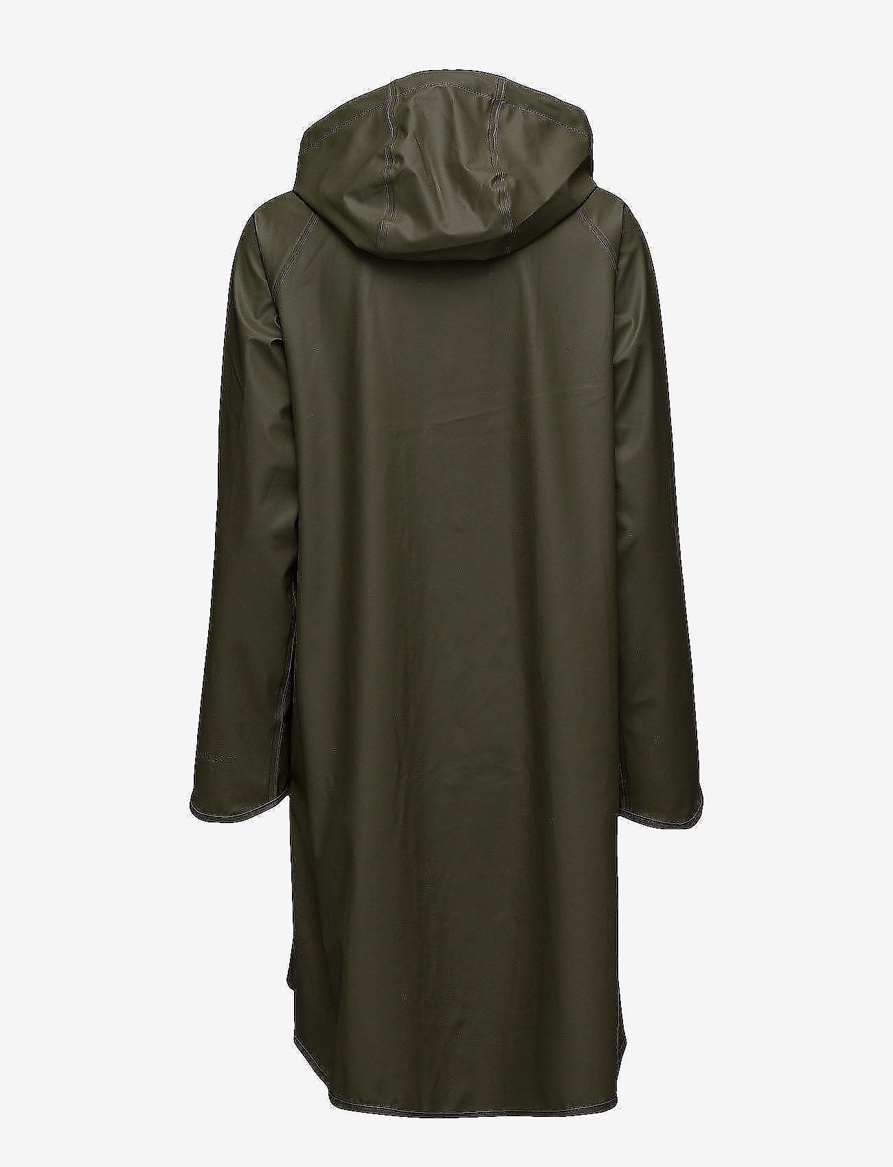 Ilse Jacobsen - RAIN71 - regnjakker - army - 3