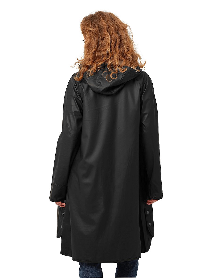 Ilse Jacobsen - RAINCOAT - lietusmēteļi - black - 5