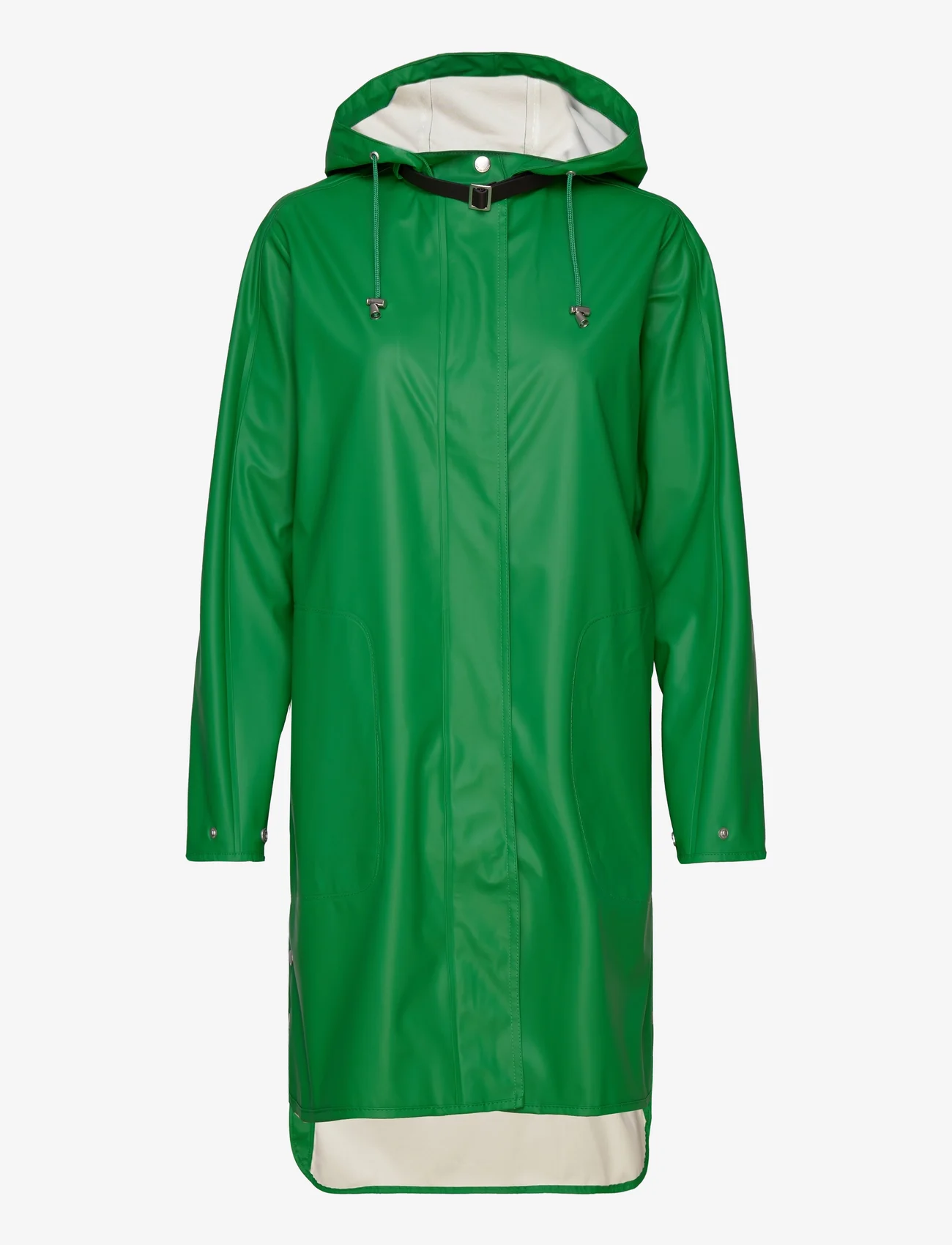 Ilse Jacobsen - Raincoat - regnjakker - evergreen - 0