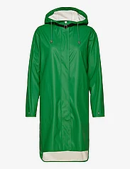 Ilse Jacobsen - Raincoat - regnkappa - evergreen - 0