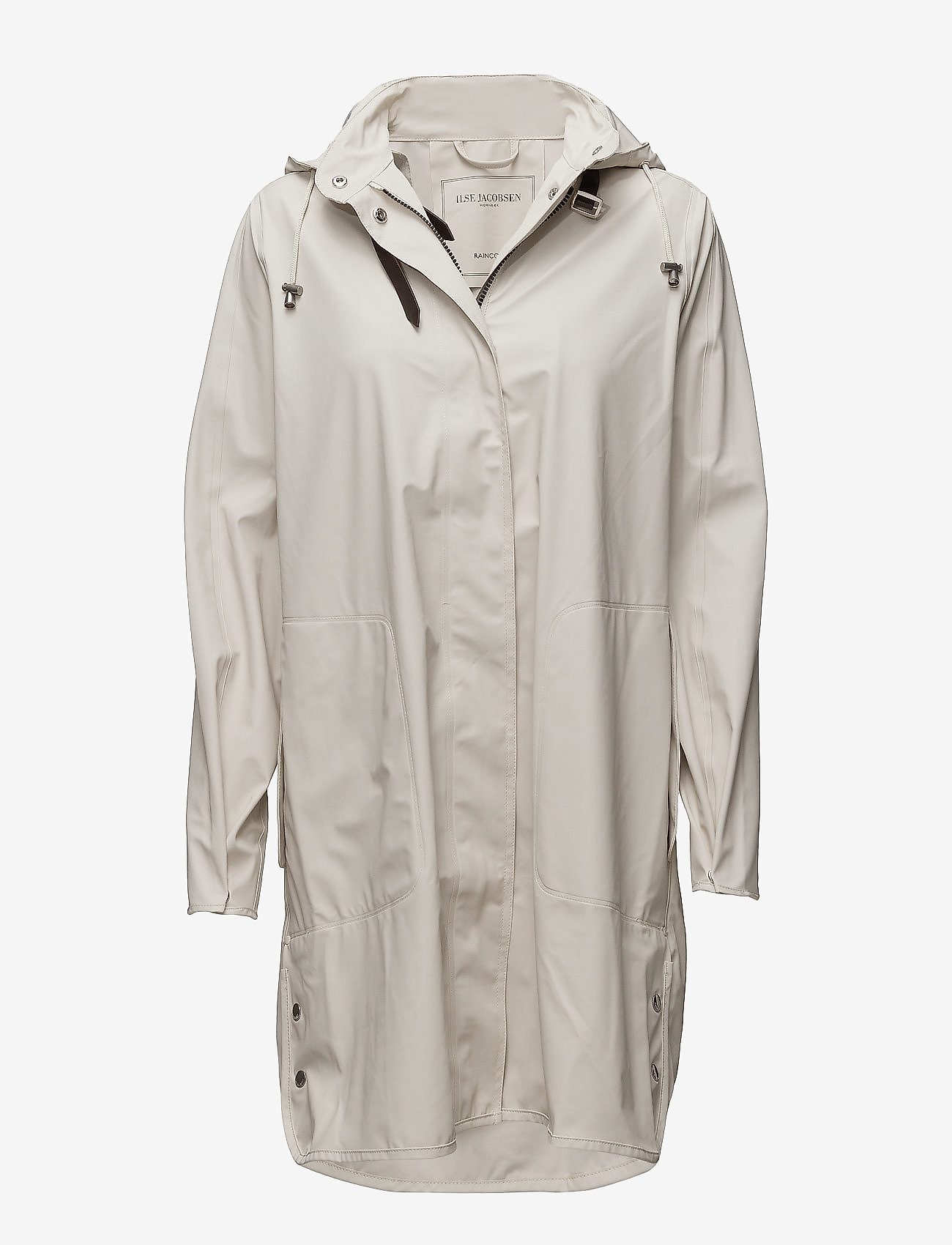 Ilse Jacobsen - RAINCOAT - overtøj - milk creme - 0