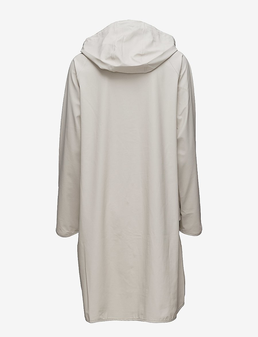 Ilse Jacobsen - RAINCOAT - vihmamantlid - milk creme - 3