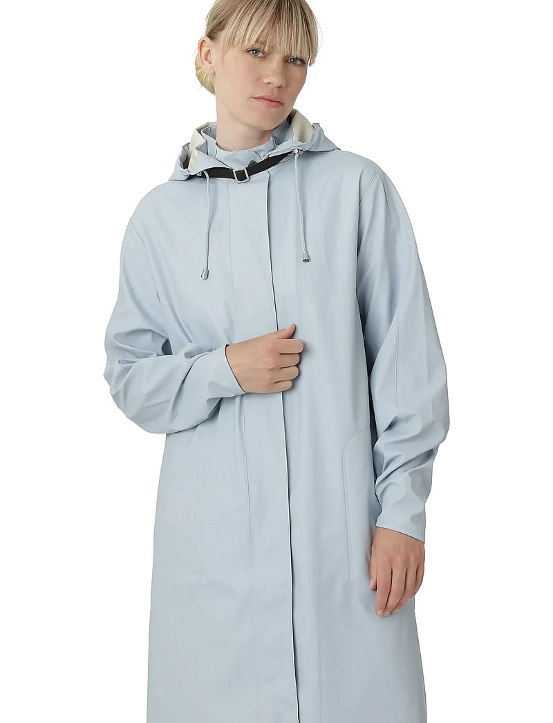 Ilse Jacobsen - RAIN71L - regenmäntel - blue bell - 5