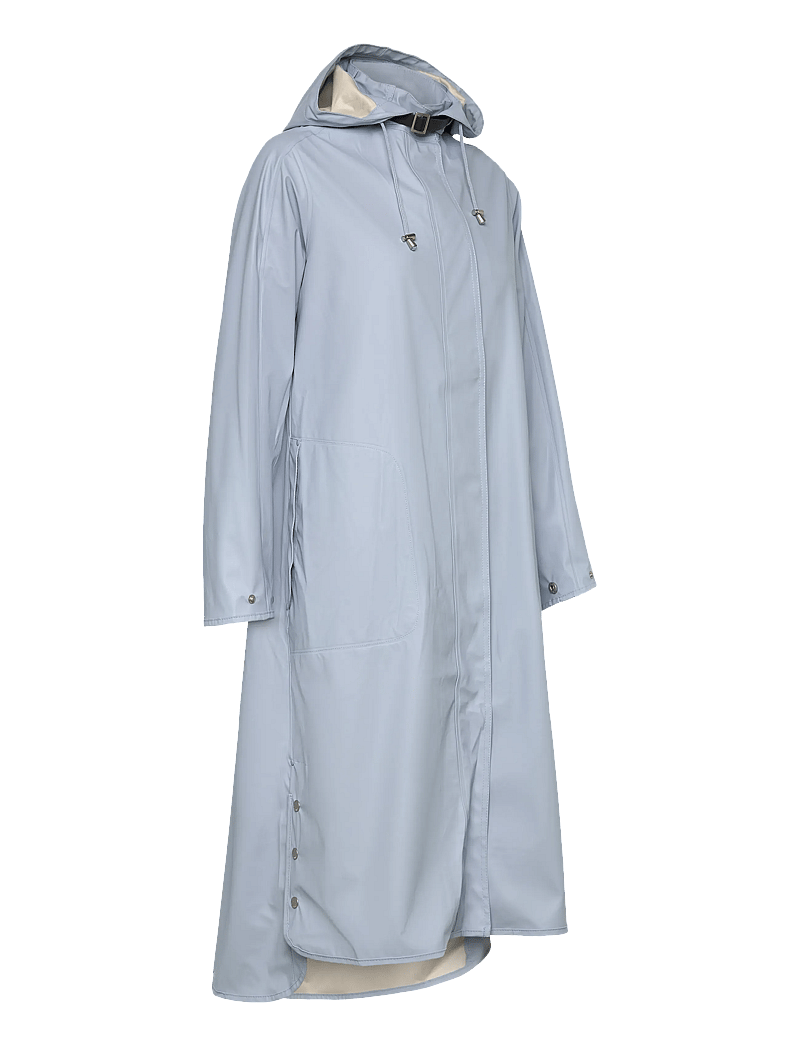 Ilse Jacobsen - RAIN71L - regenmäntel - blue bell - 3