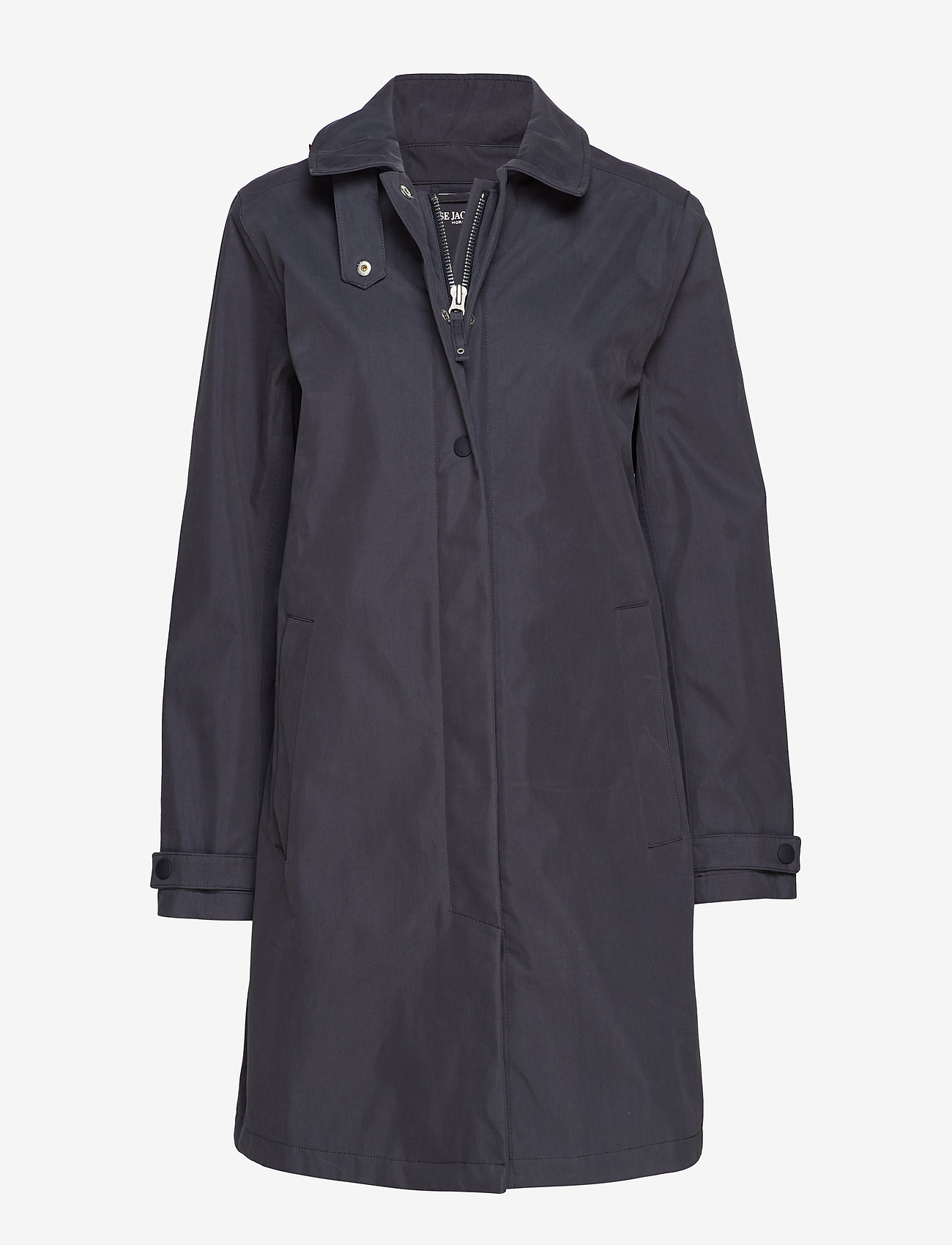 Ilse Jacobsen - RAINCOAT - dark indigo - 0