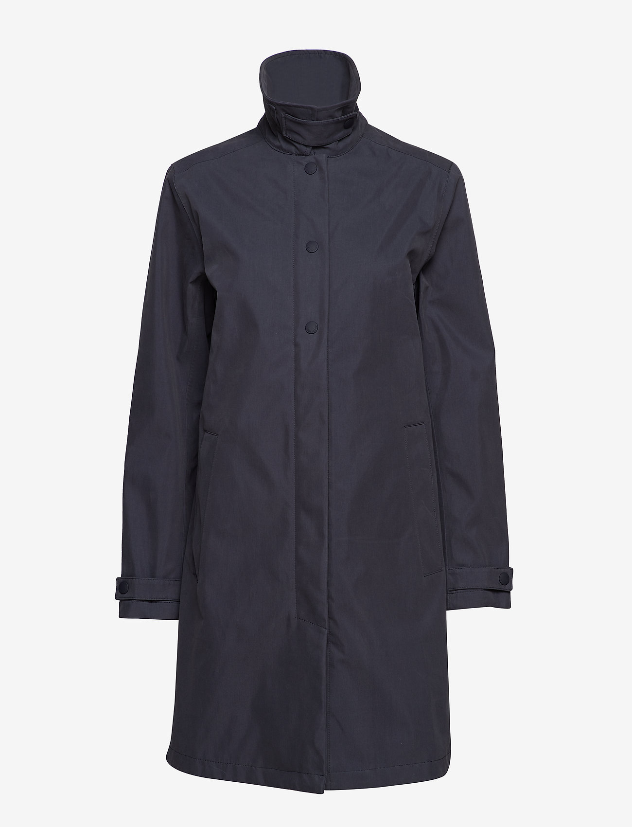 Ilse Jacobsen - RAINCOAT - dark indigo - 2