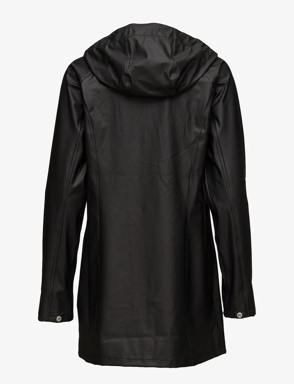 Ilse Jacobsen - RAINCOAT - regnjakker - black - 3