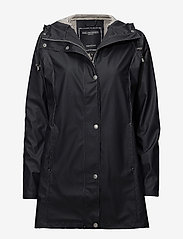 Ilse Jacobsen - Raincoat - rain coats - dark indigo - 0