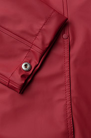 Ilse Jacobsen - Raincoat - rain coats - deep red - 4