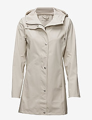 Ilse Jacobsen - Raincoat - regnkappa - milk creme - 0