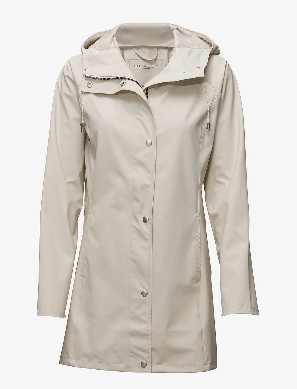 Ilse Jacobsen - RAINCOAT - regnjakker - milk creme - 1