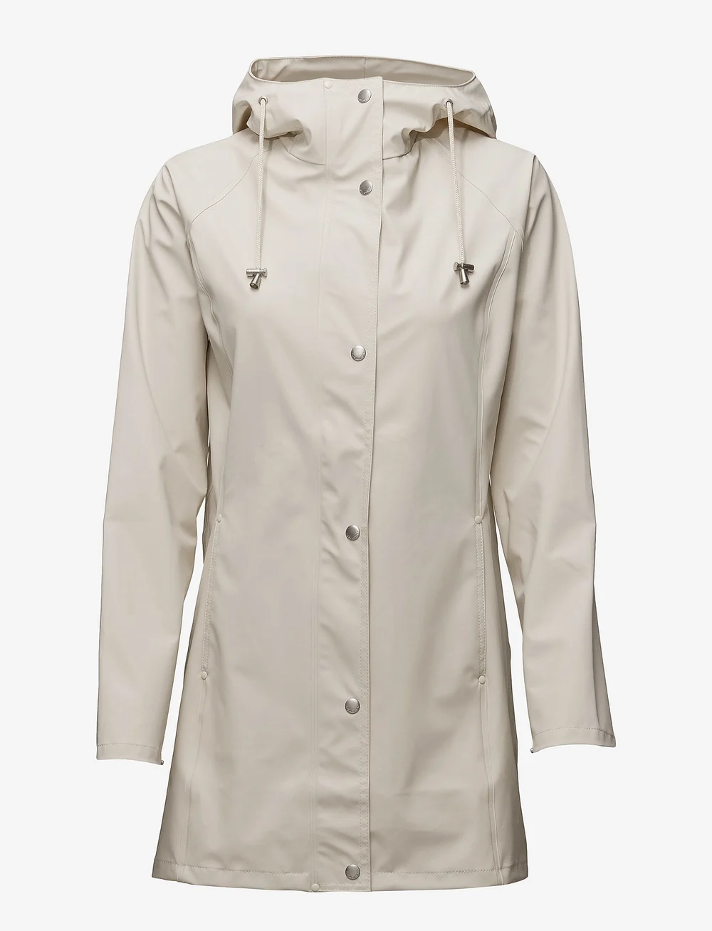 Ilse Jacobsen - RAINCOAT - regnjakker - milk creme - 2