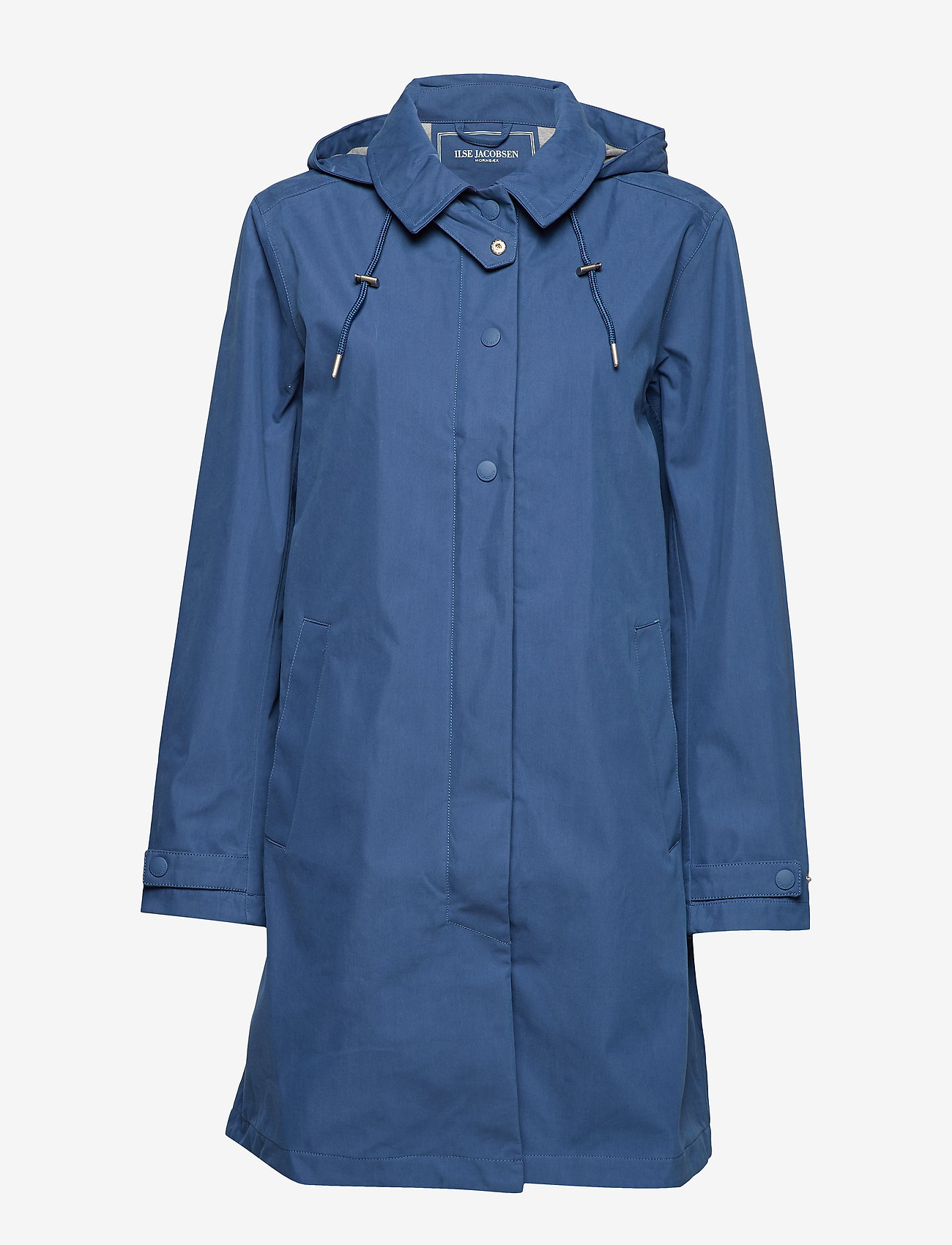 Ilse Jacobsen - RAINCOAT - blue rock - 1