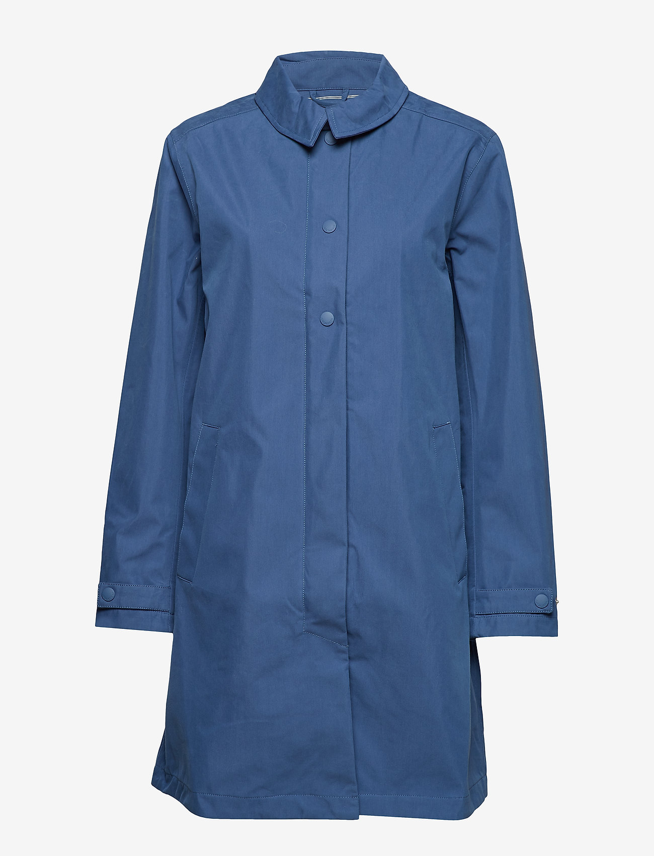 Ilse Jacobsen - RAINCOAT - blue rock - 2