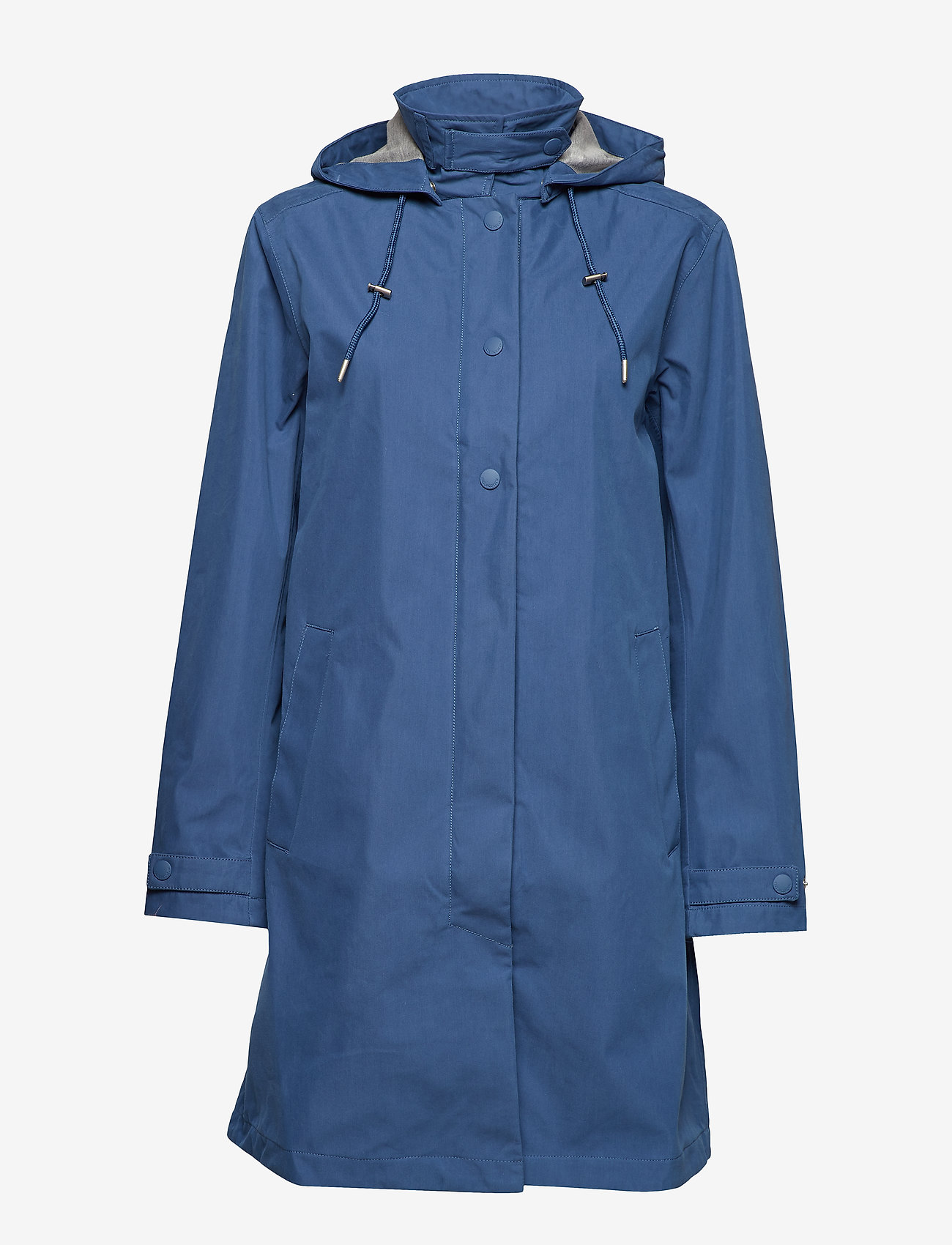 Ilse Jacobsen - RAINCOAT - blue rock - 3